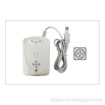 Coal Gas Combined Carbon Monoxide And Gas Detector With Sem